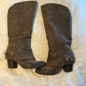 Fergalicious by Fergie boots size 9.5